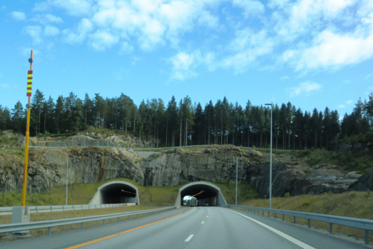 Tunnel de Træfjell