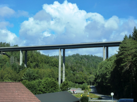 Vassbotn-Brücke