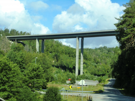 Vassbotn-Brücke
