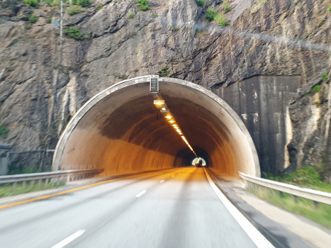 Tunnel Auglendshøyden