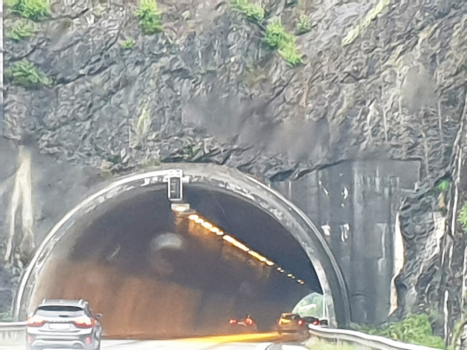 Auglendshøyden Tunnel