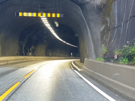 Tunnel de Bjørsvik