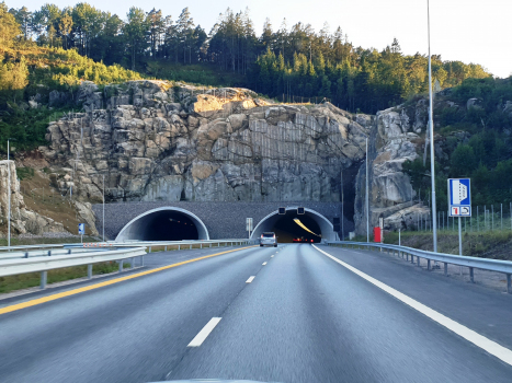 Brulihei Tunnel