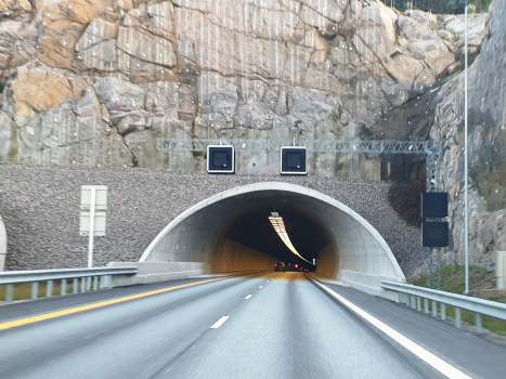 Tunnel de Brulihei