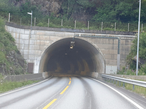 Tunnel Bryningsland