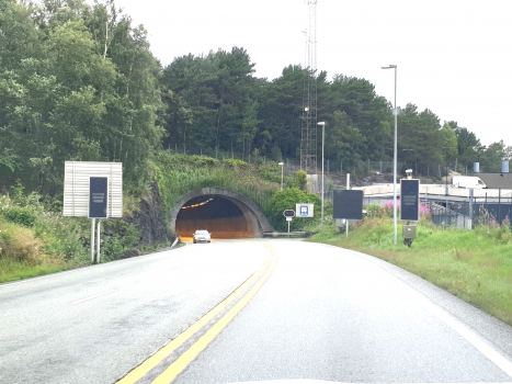 Tunnel du Byfjord