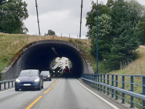 Tunnel de Digernes