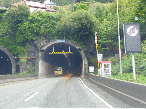 Tunnel de Eidsvåg