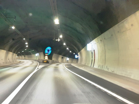 Tunnel Eiganes