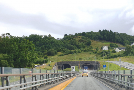 Eikås Tunnel