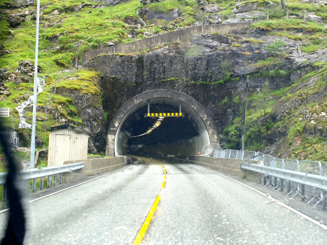 Eikefet Tunnel