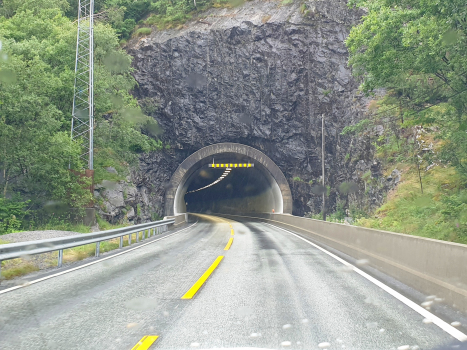 Eikefet Tunnel
