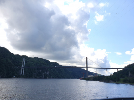 Fedafjordbrücke