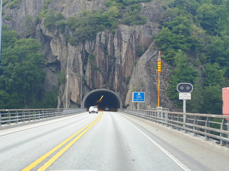 Tunnel de Fedahei