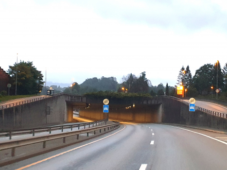 Tunnel Fjøsanger