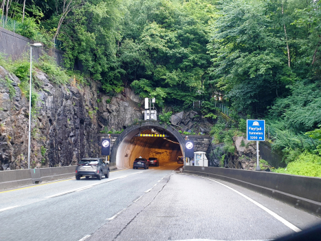 Fløyfjell Tunnel