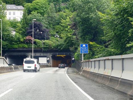 Fløyfjell Tunnel