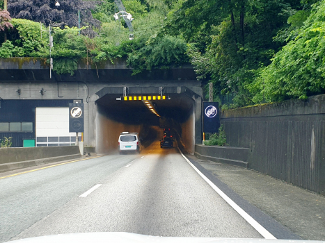 Tunnel de Fløyfjell