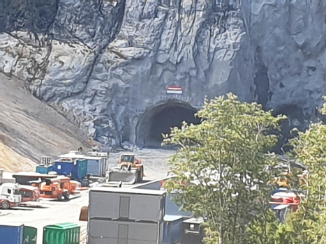 Tunnel Prestås