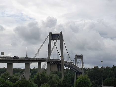 Hagelsund-Brücke