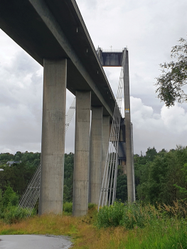 Hagelsund-Brücke