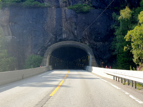 Tunnel de Heskestad