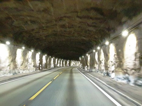 Heskestad Tunnel