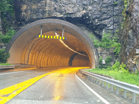 Hjelmås Tunnel