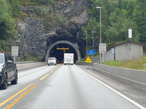 Tunnel de Hordvik