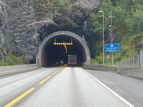 Hordvik Tunnel