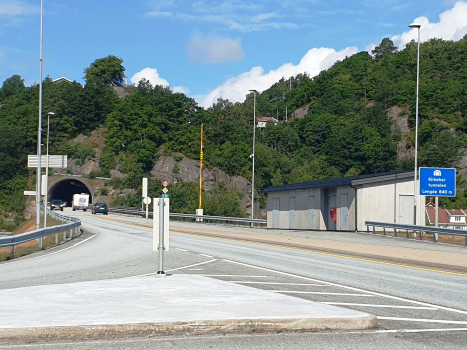 Kirkehei Tunnel