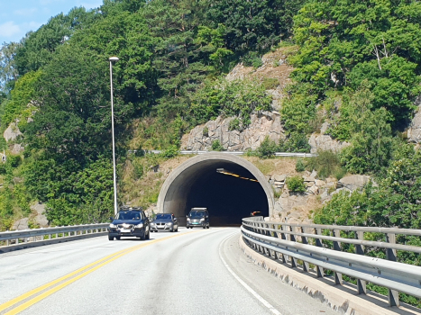 Tunnel de Kirkehei