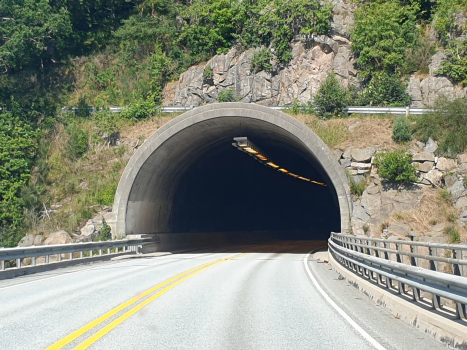 Tunnel de Kirkehei