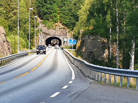Tunnel de Lavoll