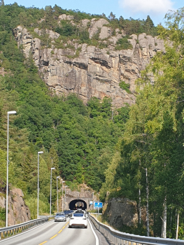 Tunnel de Lavoll