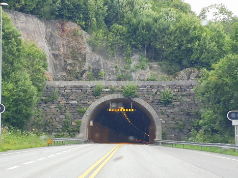 Liafjell Tunnel
