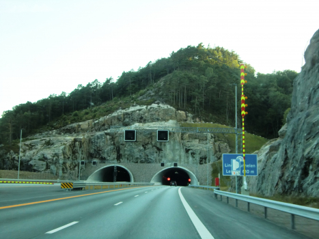 Tunnel de Lindeli