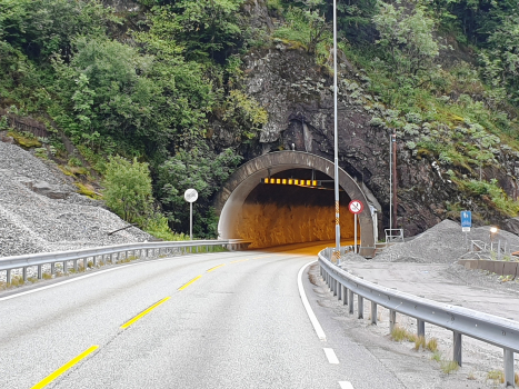 Litle Eikefet Tunnel