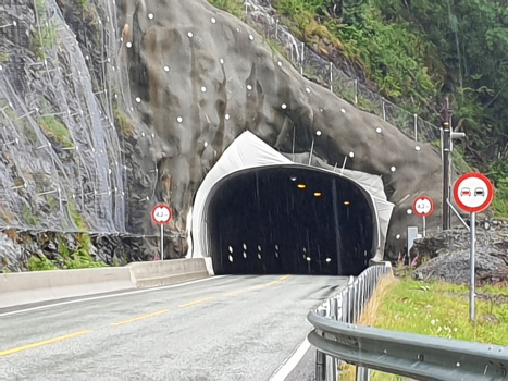Litle Urdal Tunnel