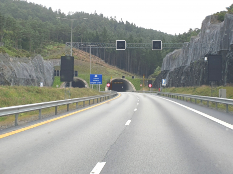 Lyshorn Tunnel