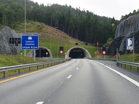 Tunnel Lyshorn