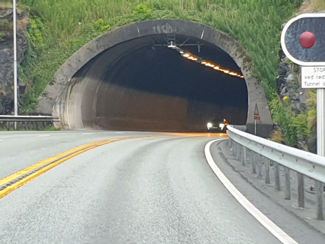 Tunnel du Mastrafjord