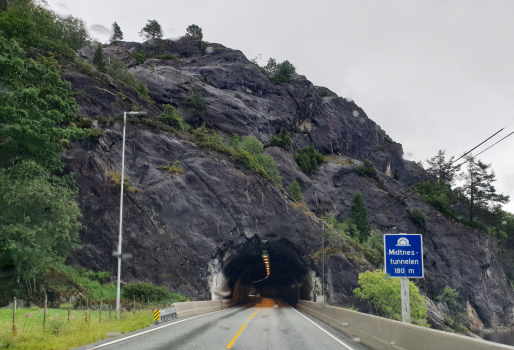 Tunnel de Midtnes
