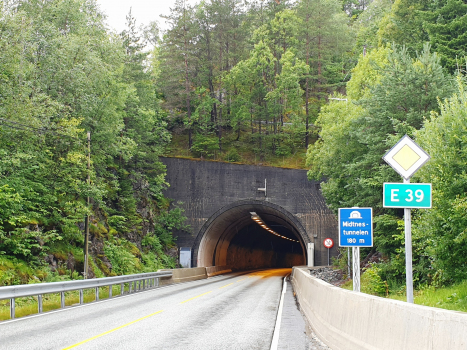 Tunnel de Midtnes