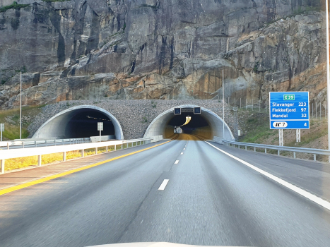 Tunnel Mjåvannshei