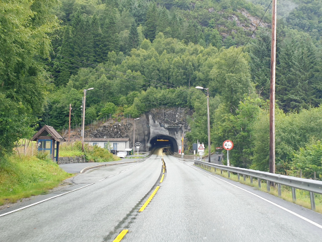 Mundalsberg Tunnel