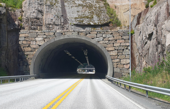 Tunnel de Opofte