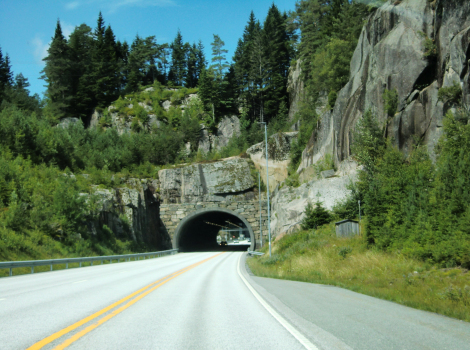 Tunnel Opofte