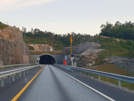 Sandneshei Tunnel