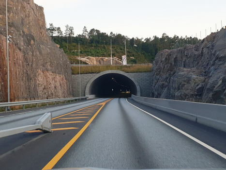 Sandneshei Tunnel